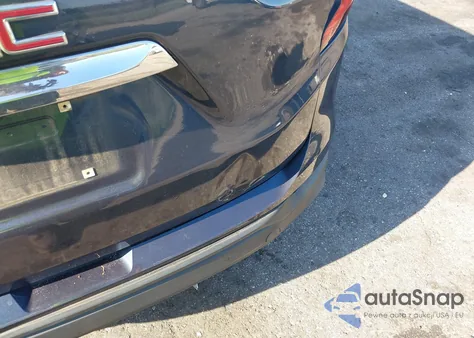 2018 GMC Terrain Sle из США, поврежденный, VIN 3GKALMEX2JL340820